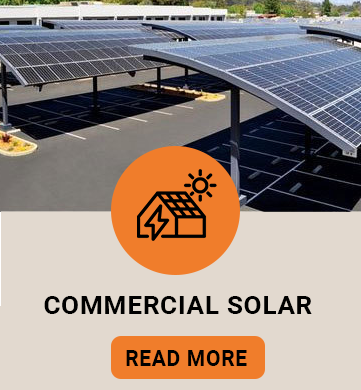 Commercial solar Melbourne